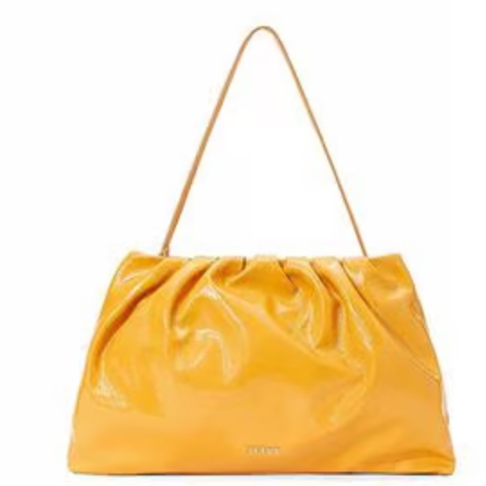 STAUD PHOEBE BAG in Mango NWT ⭐️🌟✨